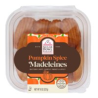 SB Pumpkin Madeleines - 8 Ounce